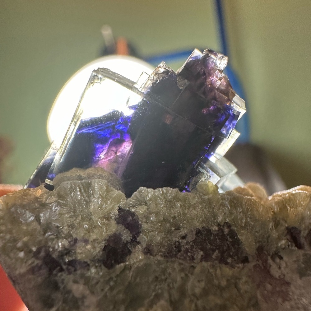 Yindu Fluorite